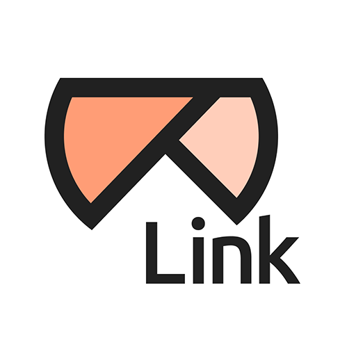 Link - 施設の写真をお届け logo