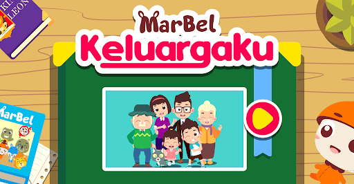 Screenshot of Cerita Rumah & Keluarga Marbel