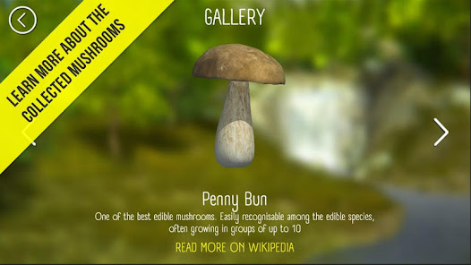 Captura 5 Real Mushroom Hunting Simulato android