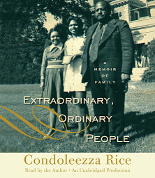 Icon image Extraordinary, Ordinary People: A Memoir of Family