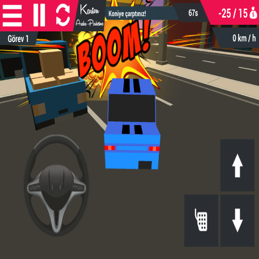 Cartoon Car Game - Apps on Google Play