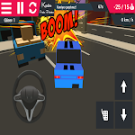 Cover Image of Download Cartoon Car Game  APK