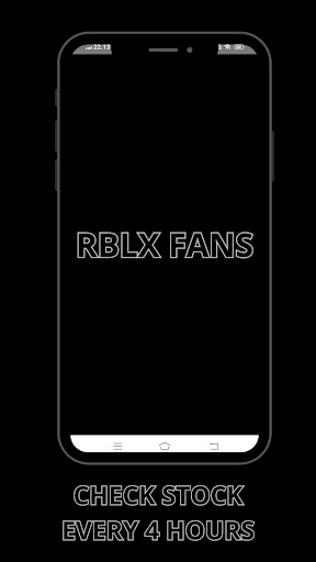 Android application Rblx Fans Pro screenshort