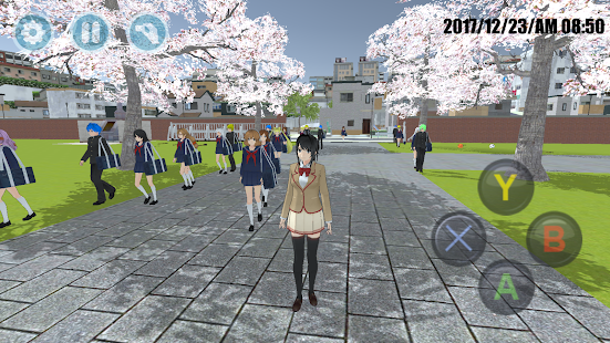 High School Simulator 2018 67.0 screenshots 1