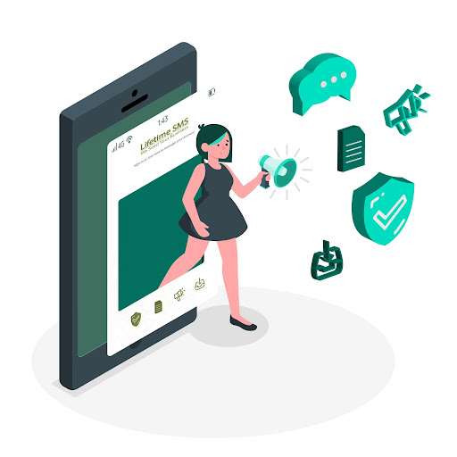 Messaging App For Bulk SMS Onl