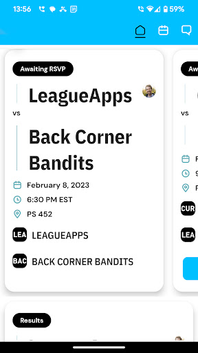 ZogSports Screen 3