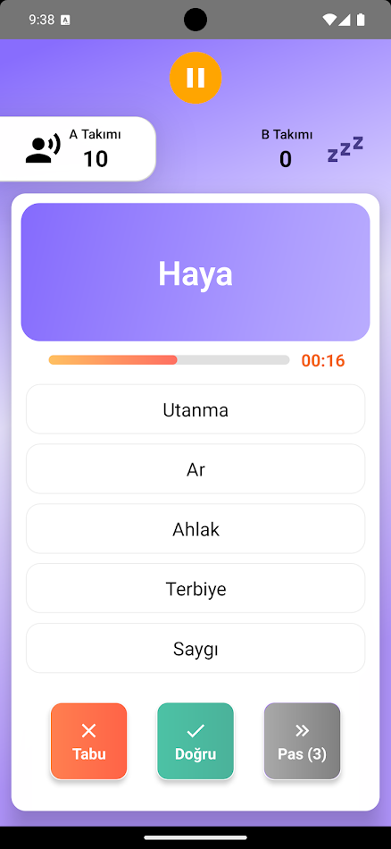 #9. Anlat Bakalım! (Android) By: Tevhid Dergisi