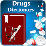 Offline Drugs Dictionary : Free Medicine Guide icon
