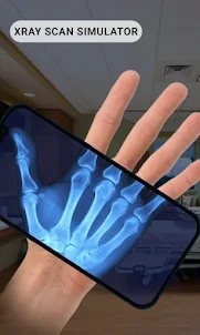 X Ray Body Scanner