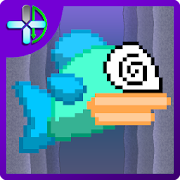 Dizzy Fish: Flappy Swimming Game