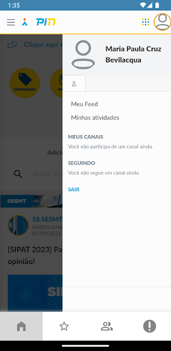 Pin Comunicados Screen 2