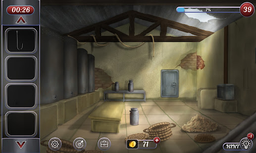 Escape Room Treasure of Abyss Varies with device APK screenshots 14
