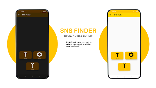 SNS: Stud Finder – Nuts Finder