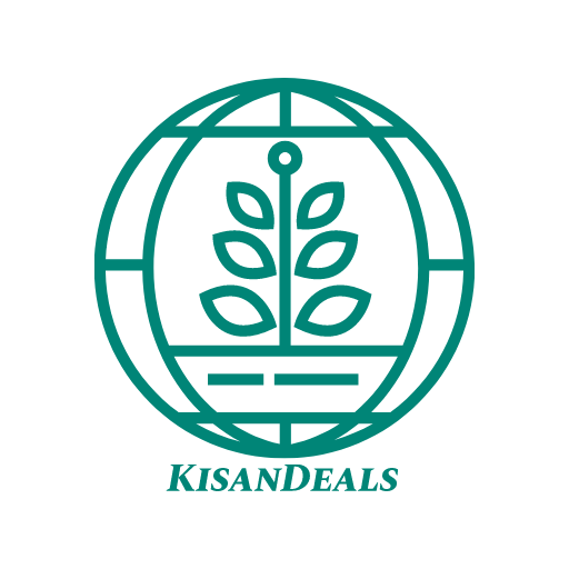 KisanDeals : Agri Trade App logo
