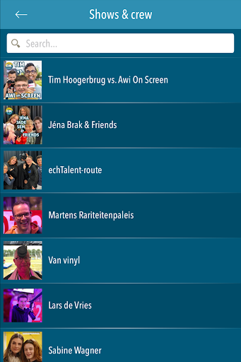 Echnaton FM Crossmedia Screen 2
