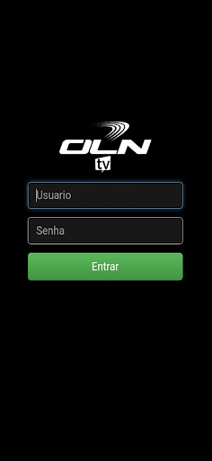 Android application OLN TV screenshort