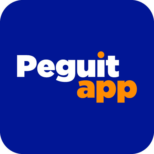 Peguitapp logo