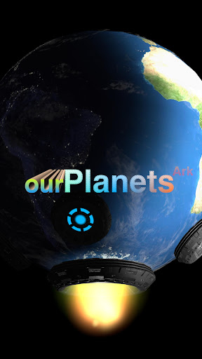 Our Planets Ark - ShipBuilding Screen 2