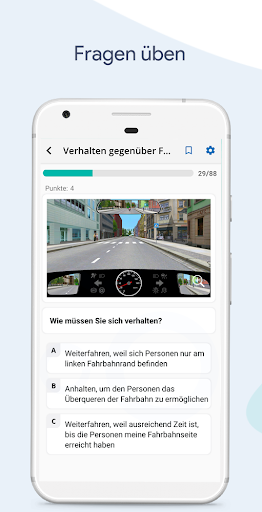 Fahrly - Führerschein Theorie Screen 3