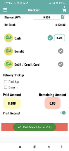 Mini EMPOS Screenshot 3 - AppWisp.com