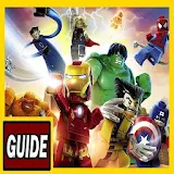Guide LEGO Marvel Super-Heroes icon