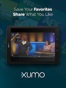 XUMO：免費流媒體電視節目和電影截圖