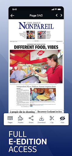 Council Bluffs Daily Nonpareil Screenshot 3 - AppWisp.com