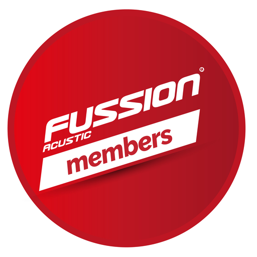 Fussion Members logo