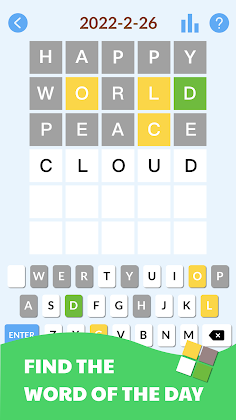 Word Guess: Spelling Challenge - Screenshot 1
