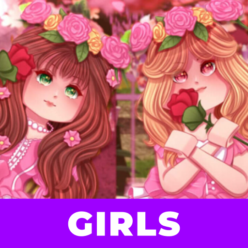 Download Skins for girls in roblox on PC (Emulator) - LDPlayer