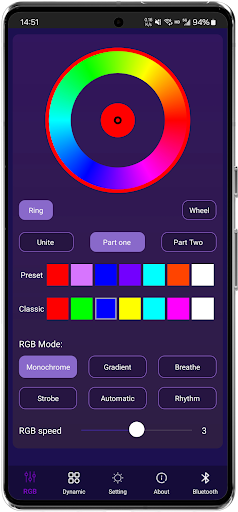 App preview