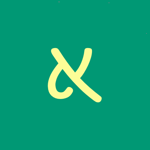 Palmyrene Alphabet logo