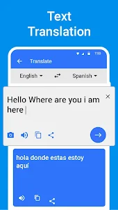 AI Voice Translator