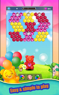 Soda Bear Bubble Pop – New Bubble Crush Game 2