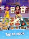 screenshot of Cooking Marina - cooking games