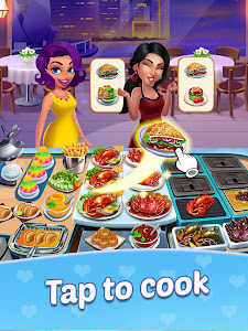 Cooking Marina - cooking games poster 20