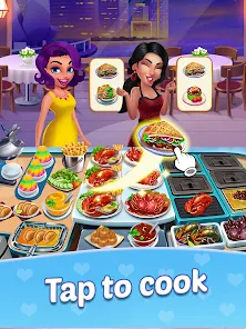 Delírio Culinário-Jogo de Chef – Apps no Google Play