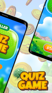 Dollar quiz - Earn money game