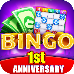 Ikonbild för Live Party™ Bingo - Bingo Wave