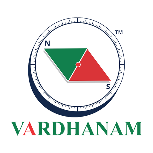 VARDHANAM logo