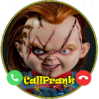 Chucky Doll Call Me  !! Fake video Call