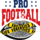 Pro Football Forensics: Bet AI