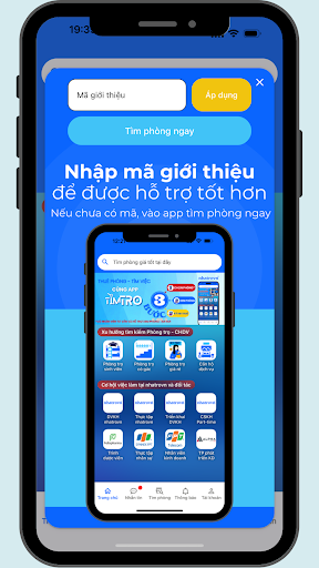 Tìm Trọ - Nhatrovn Screenshot 1 - AppWisp.com