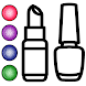 Beauty Coloring Book Glitter - Androidアプリ
