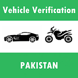 Vehicle Verification Pakistan icon