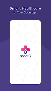 medIQ: Smart Healthcare