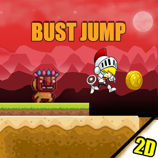 Bust Jump 2D