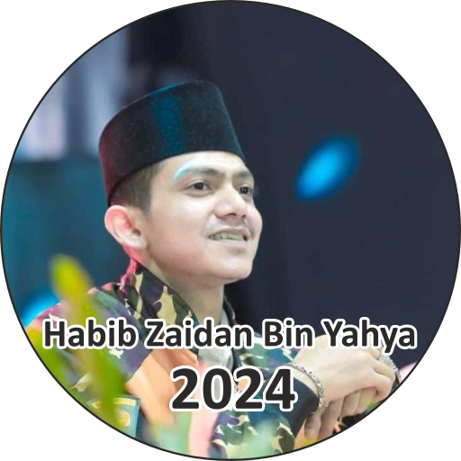 Habib Zaidan Bin Yahya 2024 Logo