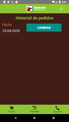 Repartidores (Solo uso interno Screen 3