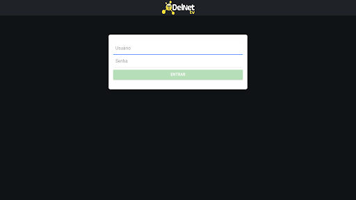 Delnet TV STB Screen 3